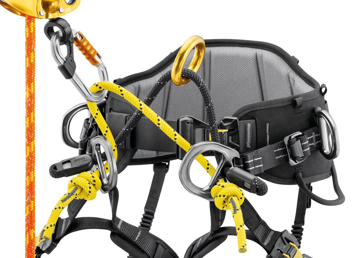 Petzl SEQUOIA® Classic Comfortable Tree Care Harness