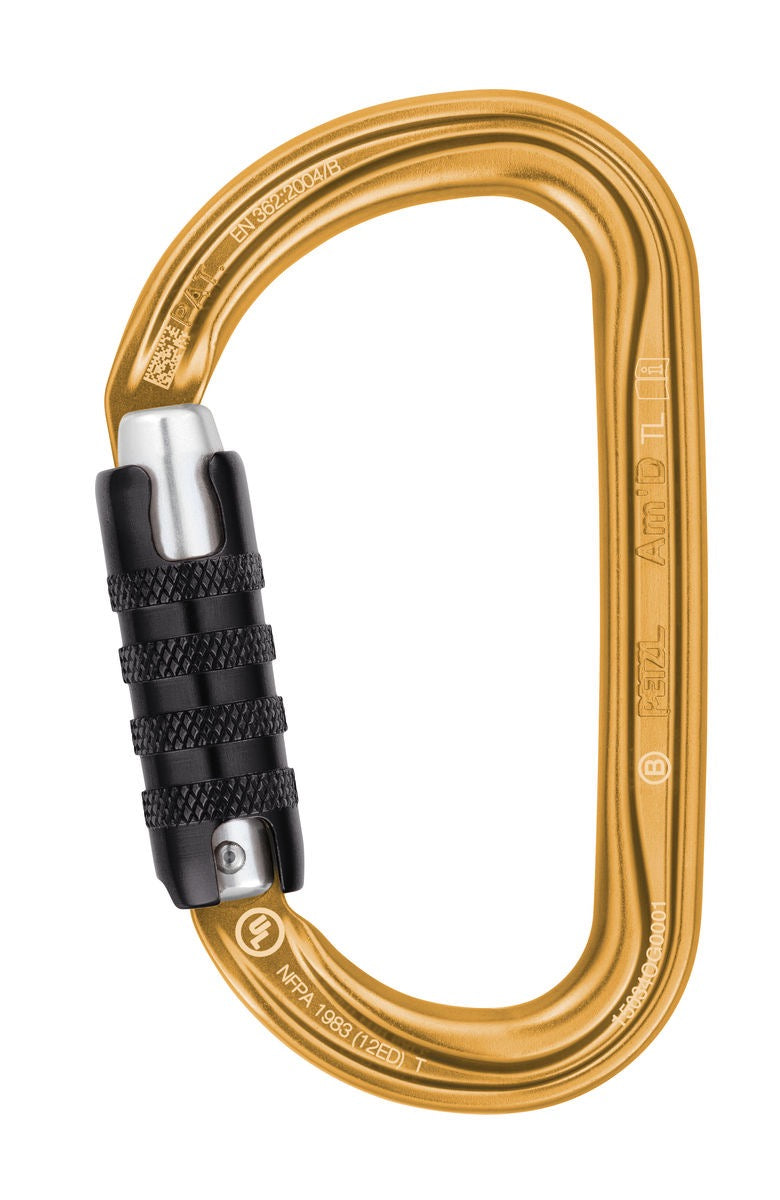 Petzl Am’D Carabiner