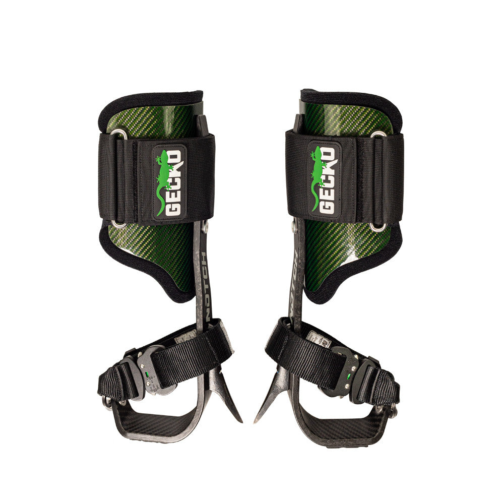 Notch Gecko Carbon Fiber 2.0 Climbers Set