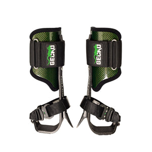 Notch Gecko Carbon Fiber 2.0 Climbers Set
