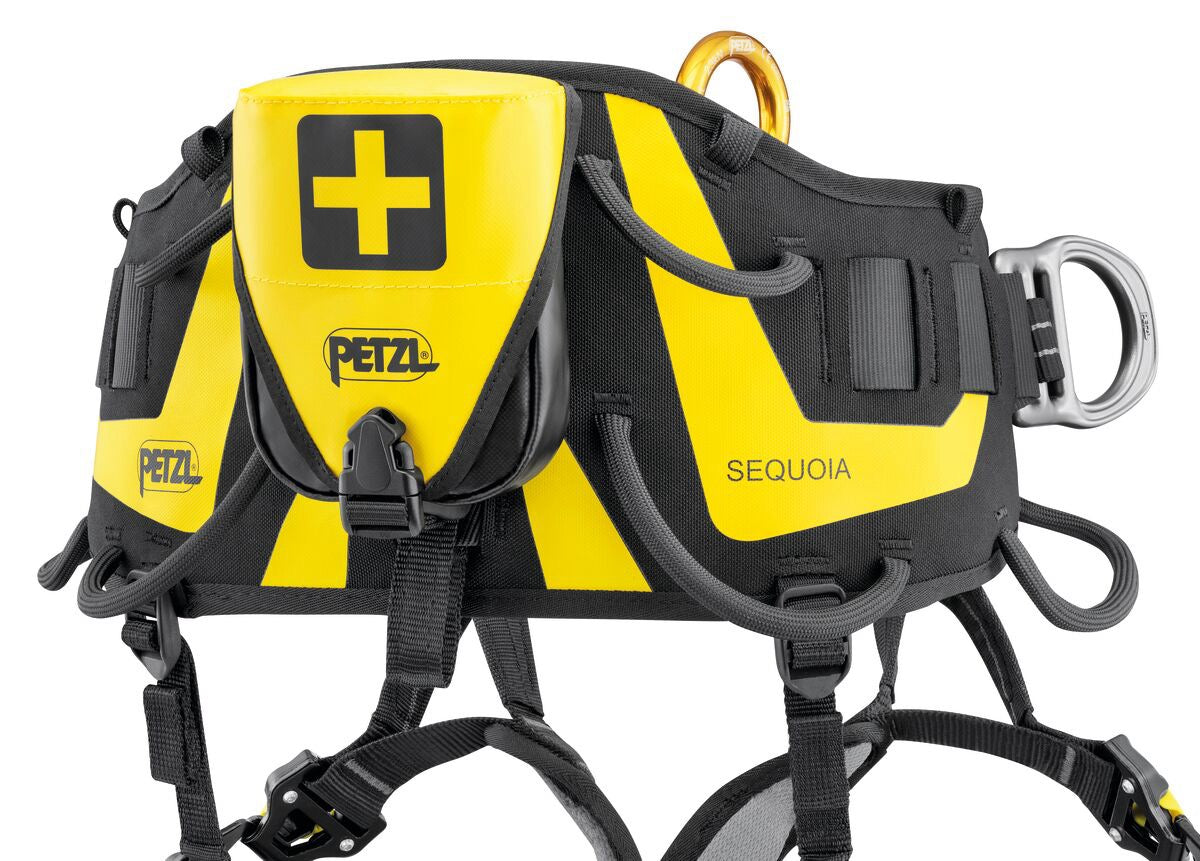 Petzl SEQUOIA® Classic Comfortable Tree Care Harness