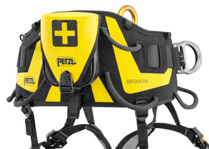 Petzl SEQUOIA® Classic Comfortable Tree Care Harness