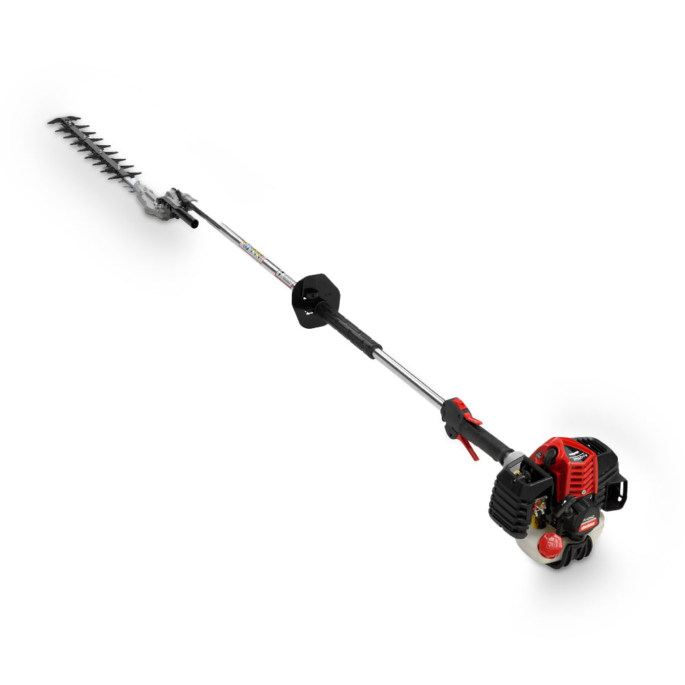 AH262 Articulating Shafted Hedge Trimmer 25.4cc, Double-Sided Blade