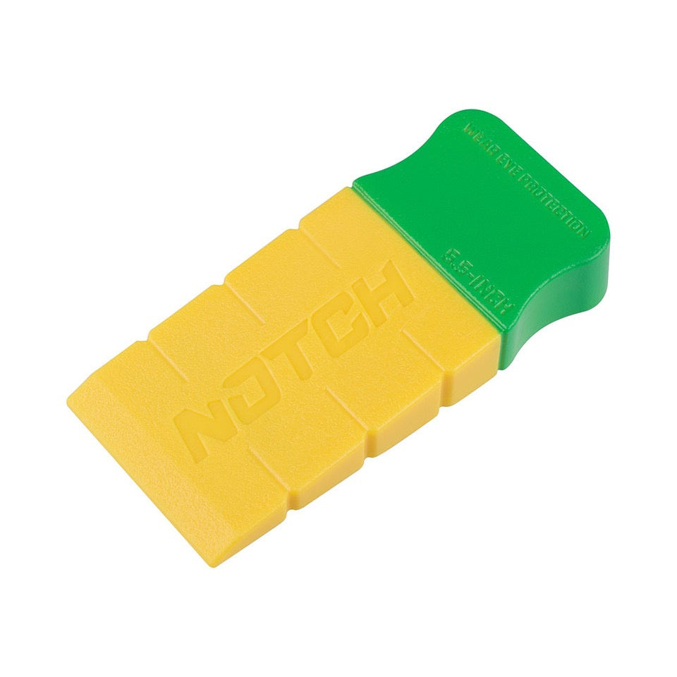 Notch Felling Wedge 5.5 in