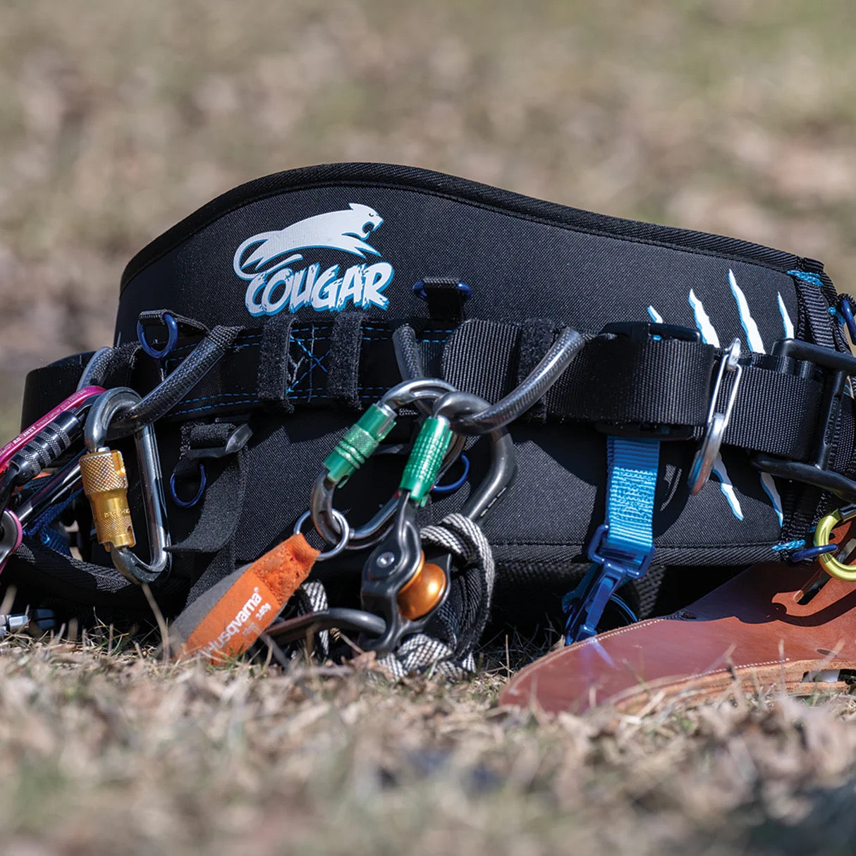 Weaver Cougar Saddle