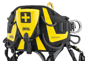 Petzl SEQUOIA® PLUS Comfortable Sit Harness