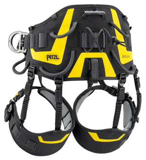 Petzl SEQUOIA® PLUS Comfortable Sit Harness