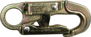FORGED STEEL DOUBLE LOCKING SNAP