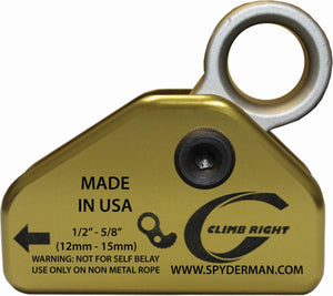 CLIMB RIGHT ROPE GRAB 1/2