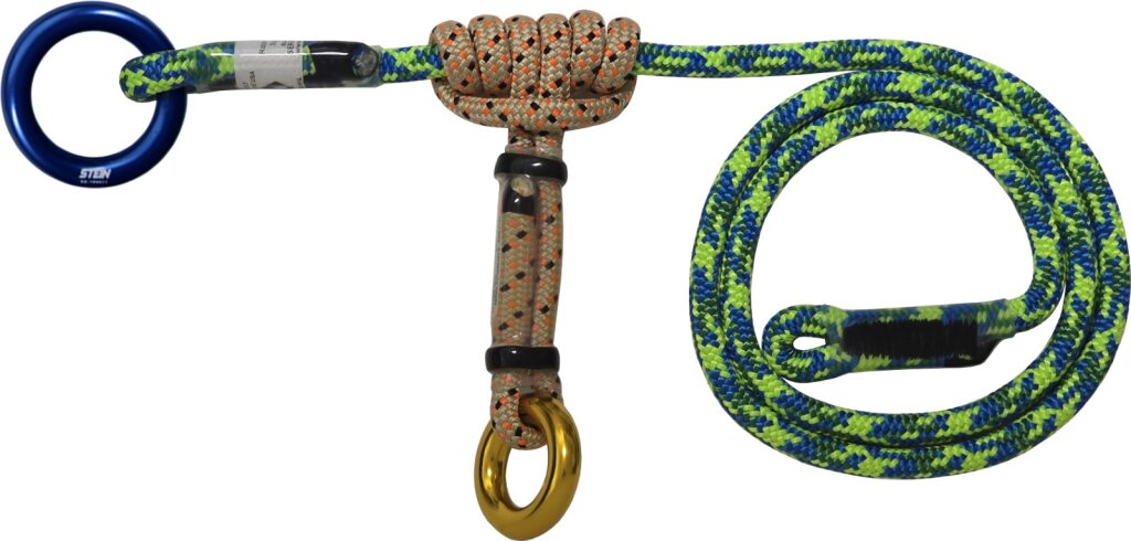 8' ADJUSTABLE FRICTION SAVER MEX-ROPE