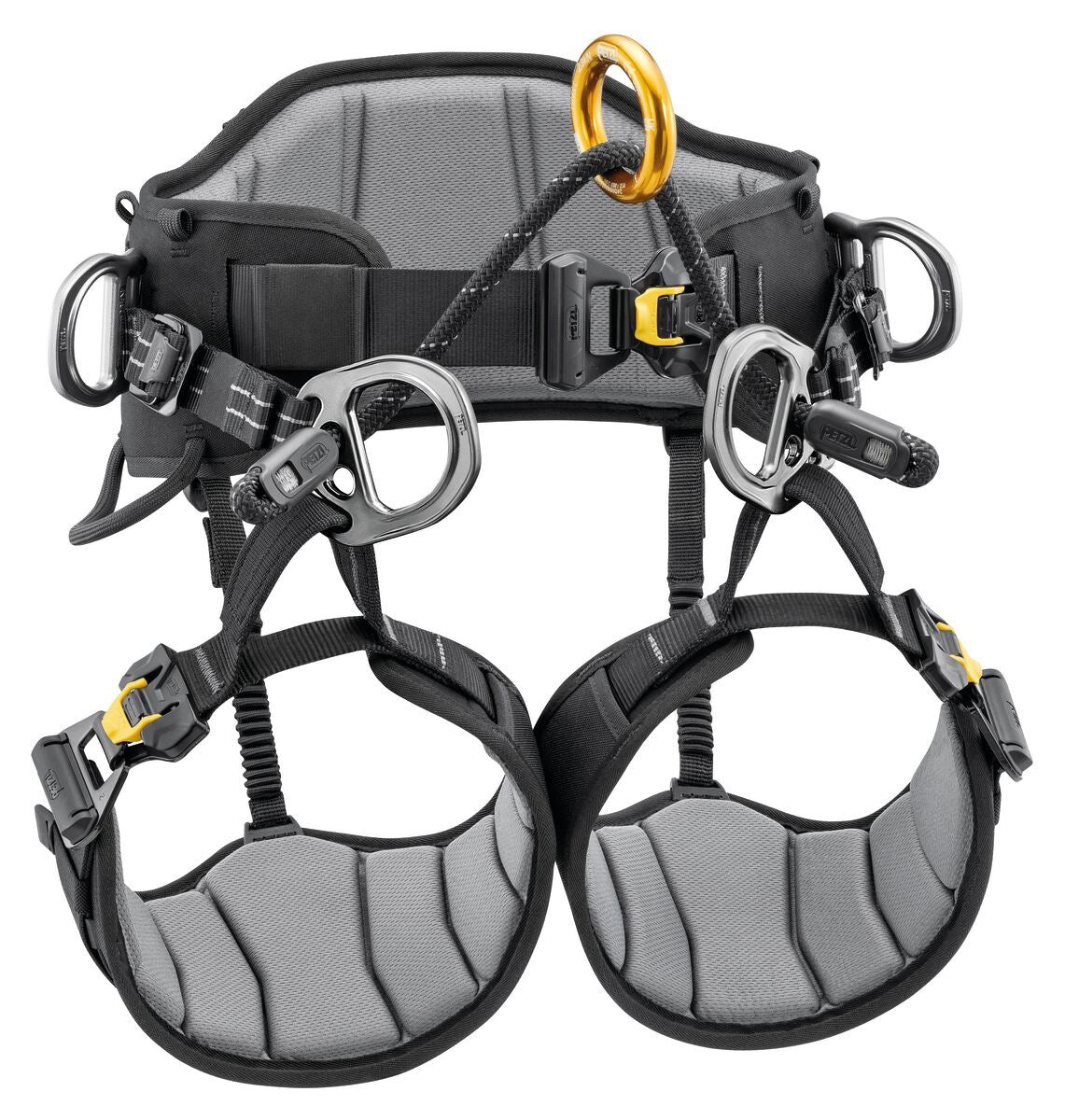 Petzl SEQUOIA® Classic Comfortable Tree Care Harness