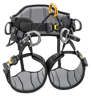 Petzl SEQUOIA® Classic Comfortable Tree Care Harness
