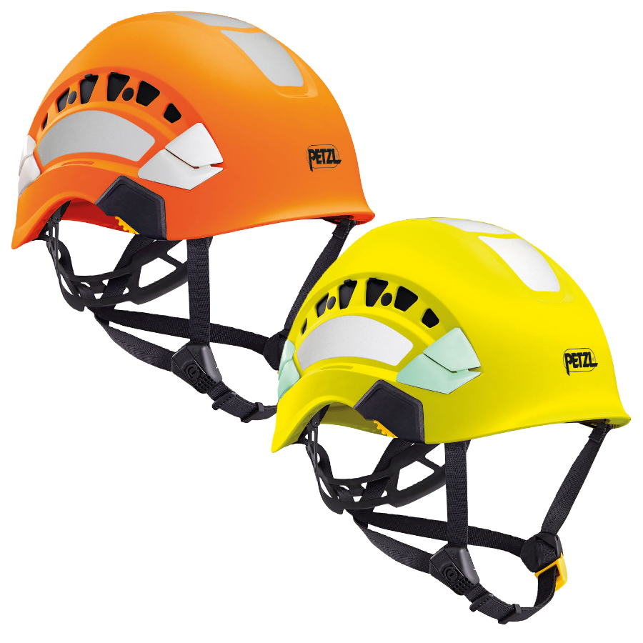 Petzl VERTEX® VENT HI-VIZ Helmet