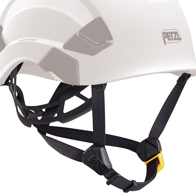 DUAL chinstrap for VERTEX