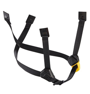 DUAL chinstrap for VERTEX