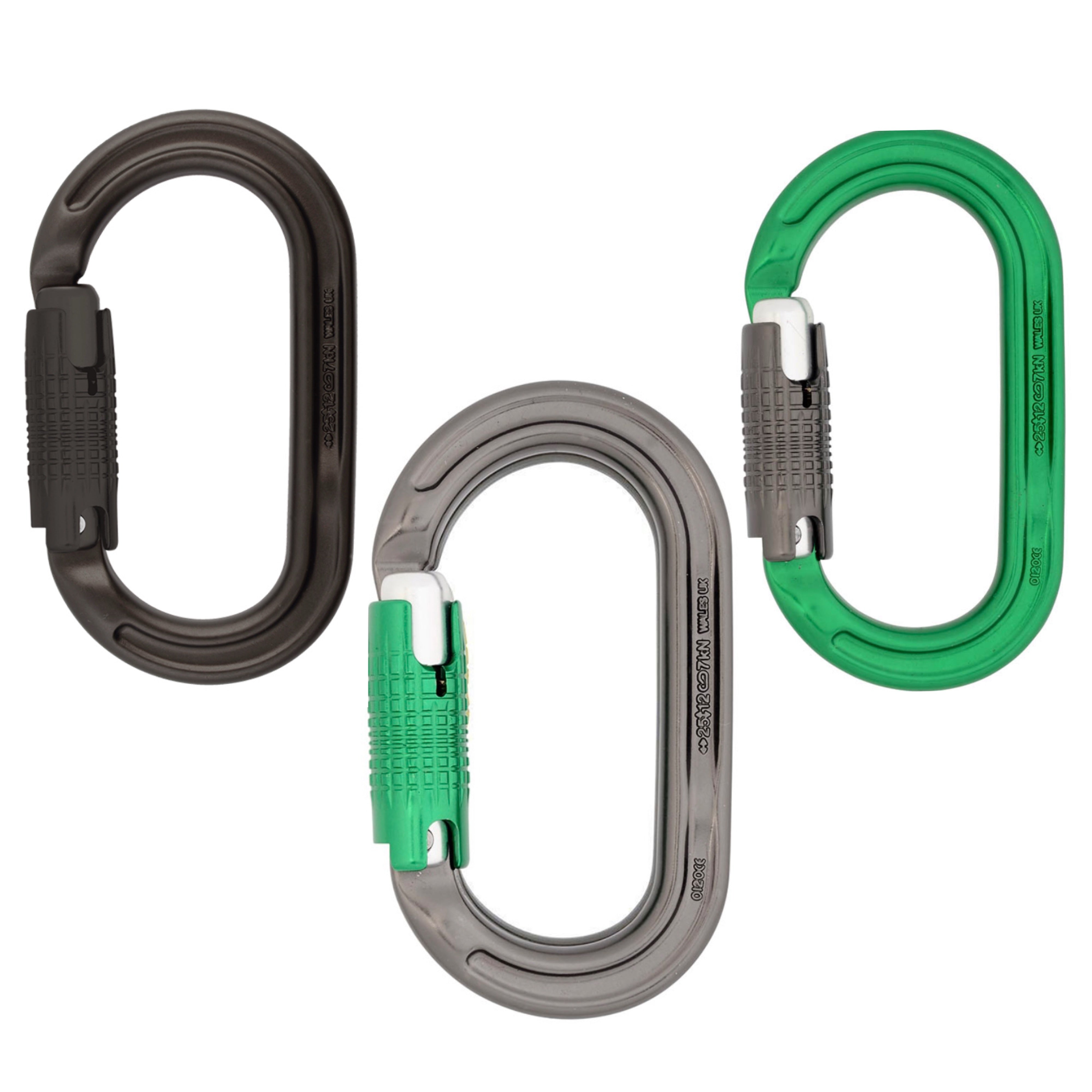 DMM Ultra O Locksafe Carabiner