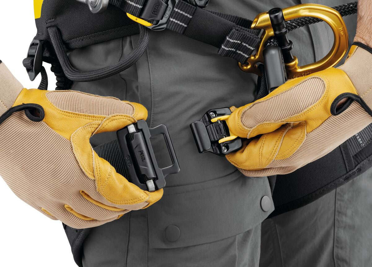Petzl SEQUOIA® PLUS Comfortable Sit Harness