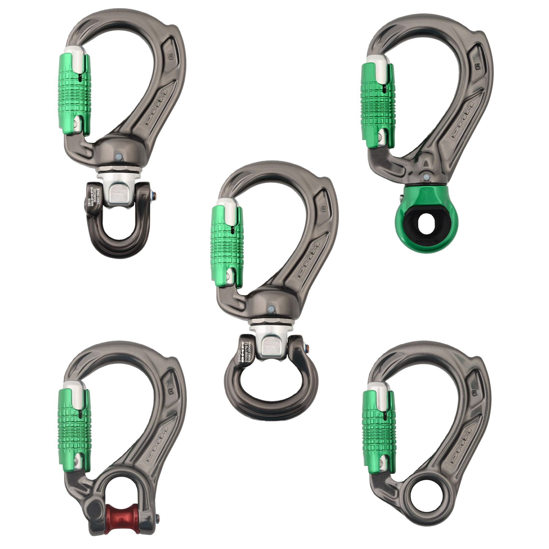 DMM Director Compact Termination Carabiners