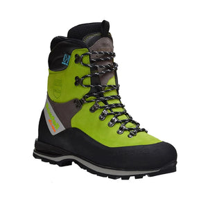 Arbortec Scafell Lite Lime Chainsaw Boots 8