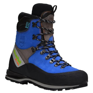 Arbortec Scafell Lite Cobalt Chainsaw Boot blue 8