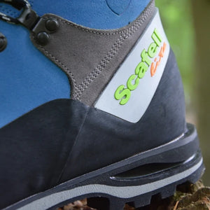 Arbortec Scafell Lite Cobalt Chainsaw Boot blue 8