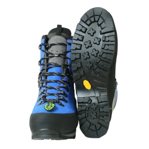 Arbortec Scafell Lite Cobalt Chainsaw Boot blue 8