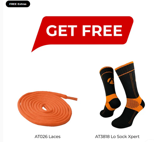 Arbortec Scafell Lite Lime Chainsaw Boots 8