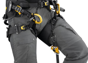 KNEE GRAB  ascender