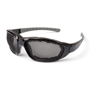 Notch Mesh Safety Glasses