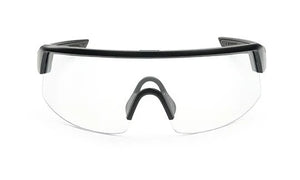 Bomber BOMB RIPPA Safety- Clear