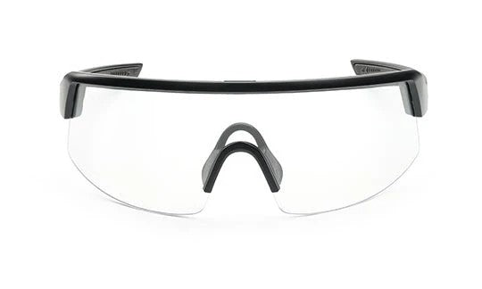 Bomber BOMB RIPPA Safety- Clear