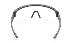 Bomber BOMB RIPPA Safety- Clear