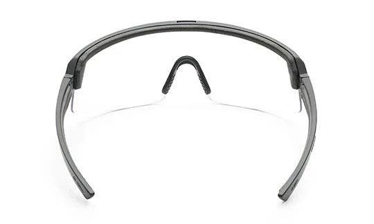 Bomber BOMB RIPPA Safety- Clear