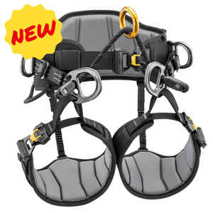 Petzl SEQUOIA® Classic Comfortable Tree Care Harness