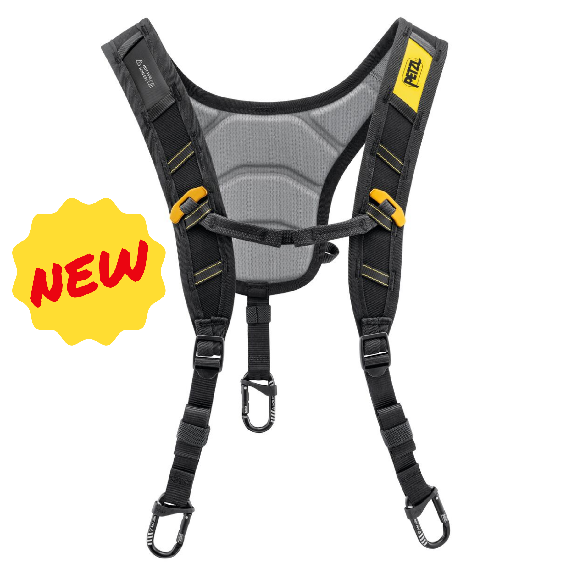 SEQUOIA® Shoulder Straps