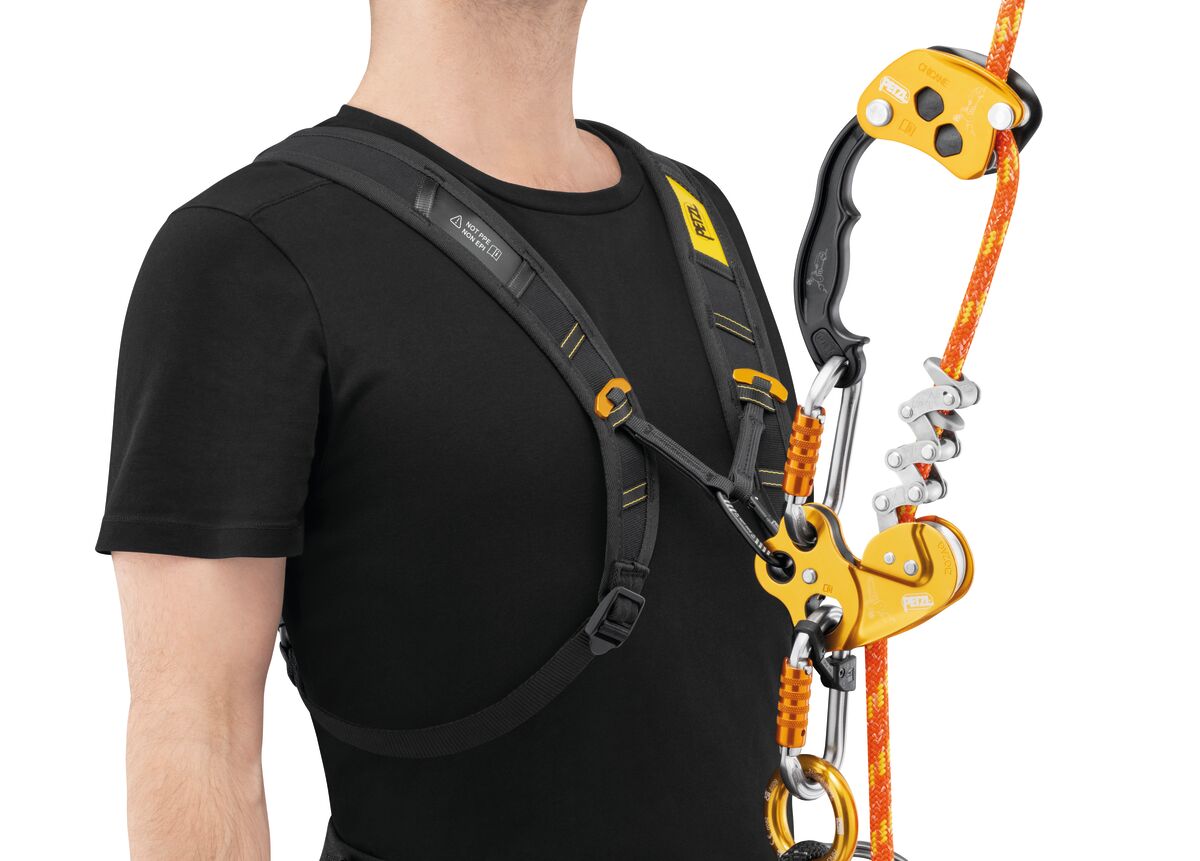 SEQUOIA® Shoulder Straps