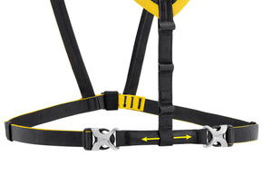 STERNO CHEST  SHOULDER STRAPS
