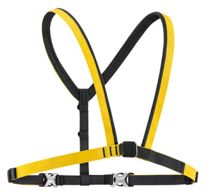 STERNO CHEST  SHOULDER STRAPS