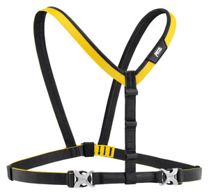 STERNO CHEST  SHOULDER STRAPS