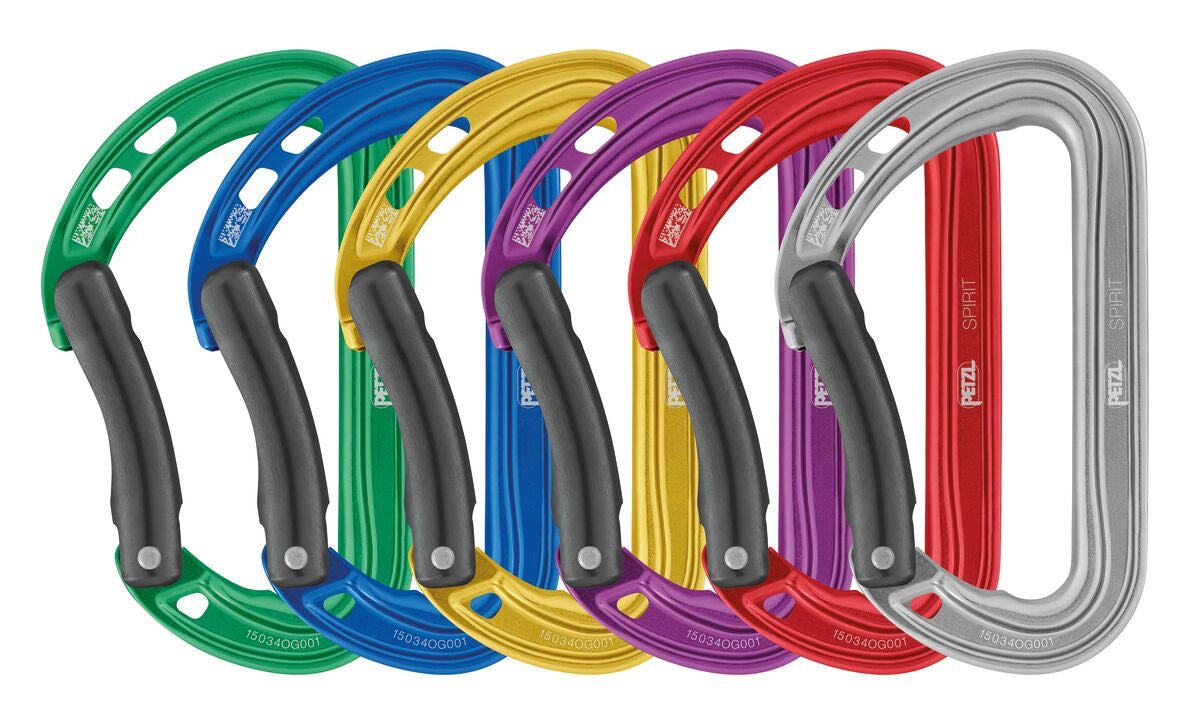 Petzl SPIRIT Non-locking Carabiner