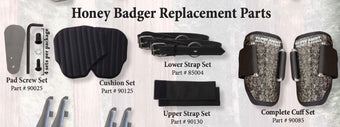 Climb Right Honey Badger Climber Replacement Parts