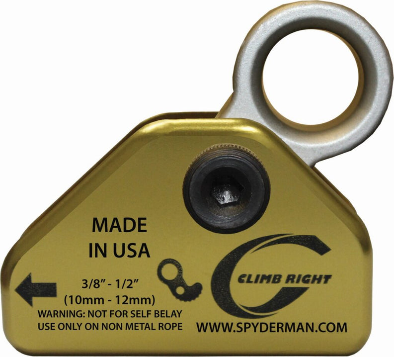 Climb Right Lanyard Rope Grab Replacement Parts