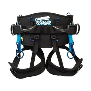Weaver Cougar Saddle