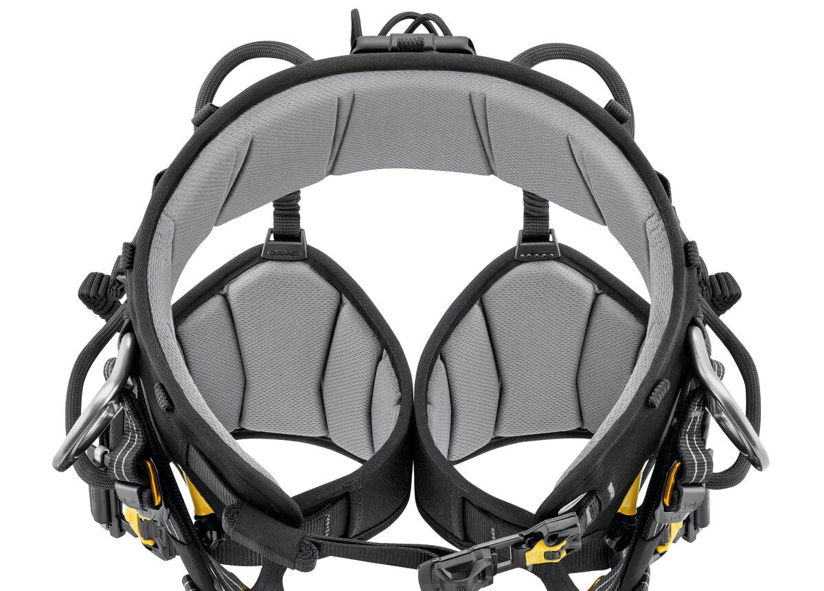 Petzl SEQUOIA® PLUS Comfortable Sit Harness
