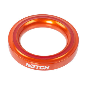 Notch Wear Safe Aluminum Friction Ring LARGE