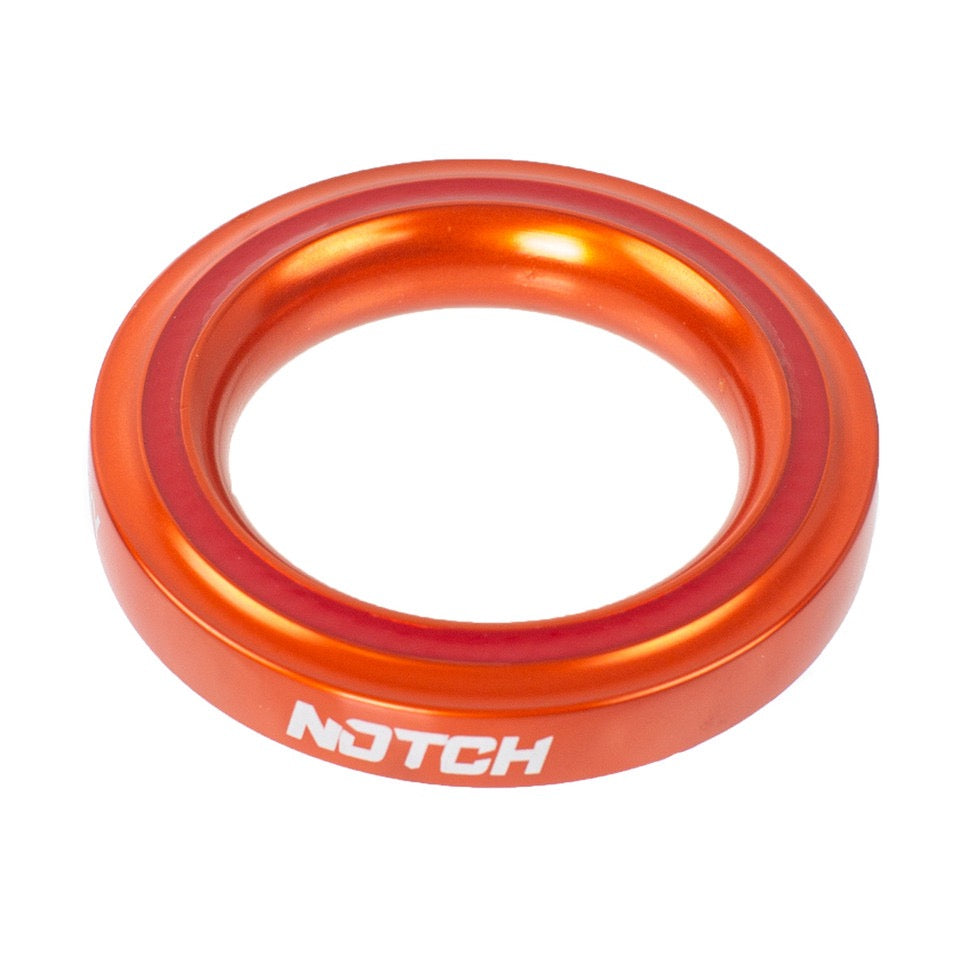 Notch Wear Safe Aluminum Friction Ring LARGE