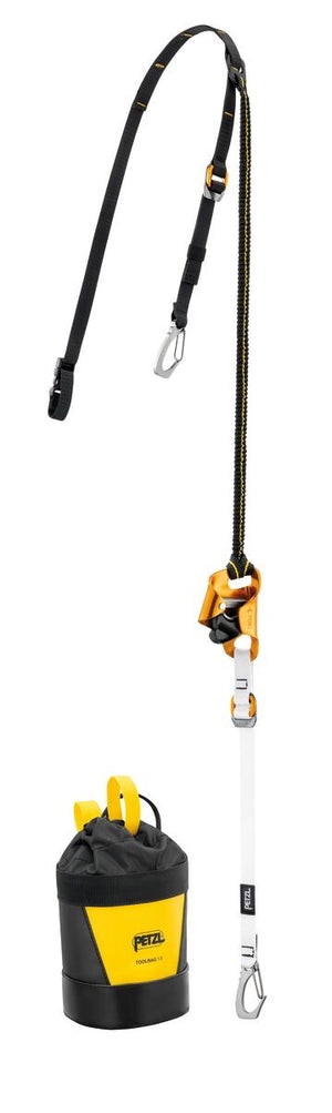 Petzl KNEE ASCENT Foot Loop or Clip