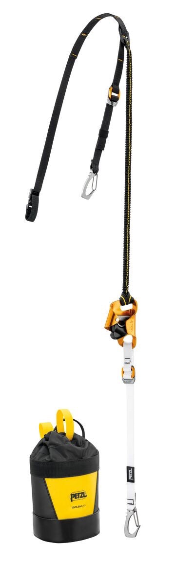 Petzl KNEE ASCENT Foot Loop or Clip