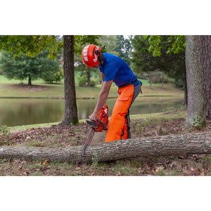 Notch Apron Style Chainsaw Chaps