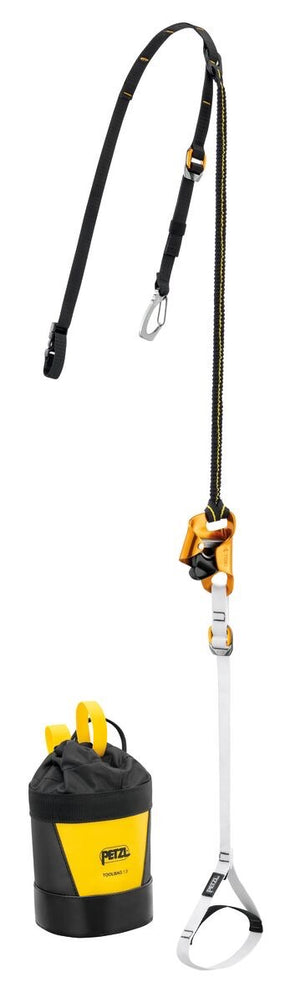 Petzl KNEE ASCENT Foot Loop or Clip